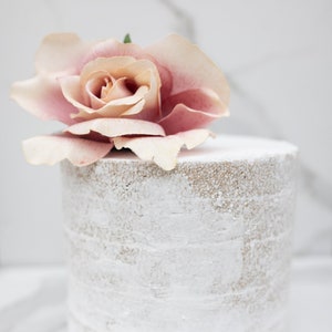 Fake Naked Cake , Home Staging Decor, Fake Cake , Photography Prop , Fake Bakes , Cake for Display , Faux Food , Fake Sweets , kitchen decor