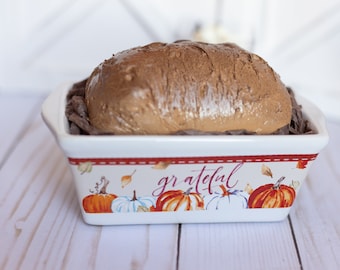 Kunstbrot | Gefälschte Lebensmittel Dekor | Kawaii Briefpapier | Herbst Dekor | Gestuftes Tablett