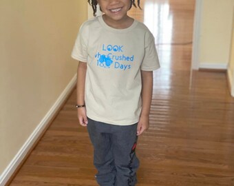 100 Tage Schule PNG T-Shirt, 100. Tag der Schule PNG, Dateien für Cricut, Sublimation Designs Downloads