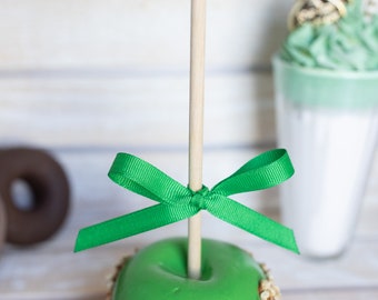 Faux Candy Apple , Faux Food , Candy Apple , Fake Food , Wohnkultur , Food for Home Inszenierung , Geburtstag , Partydekoration , Fotografie Requisiten