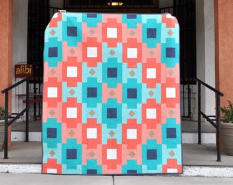 HEIRLOOM *Printed* Quilt Pattern