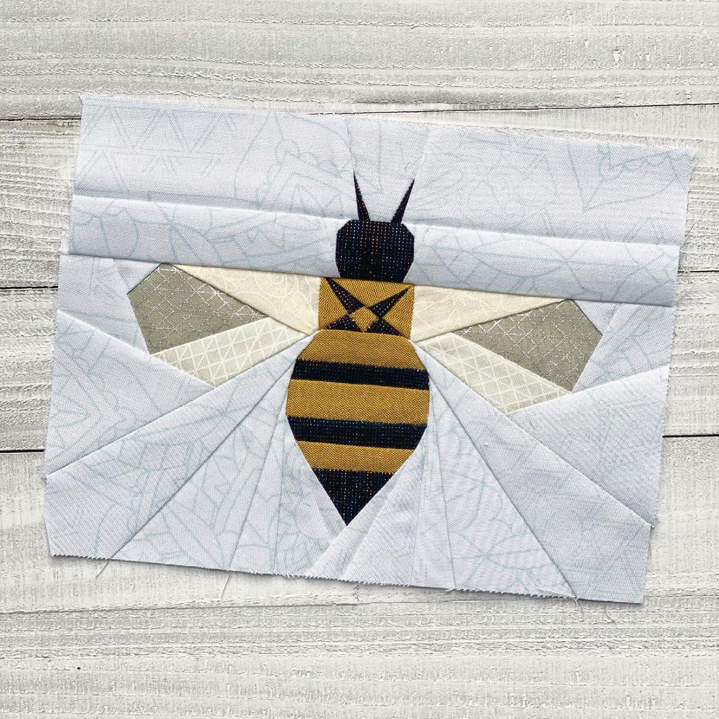 Spring Fling *PDF* Pattern - Intermediate FPP - Etsy