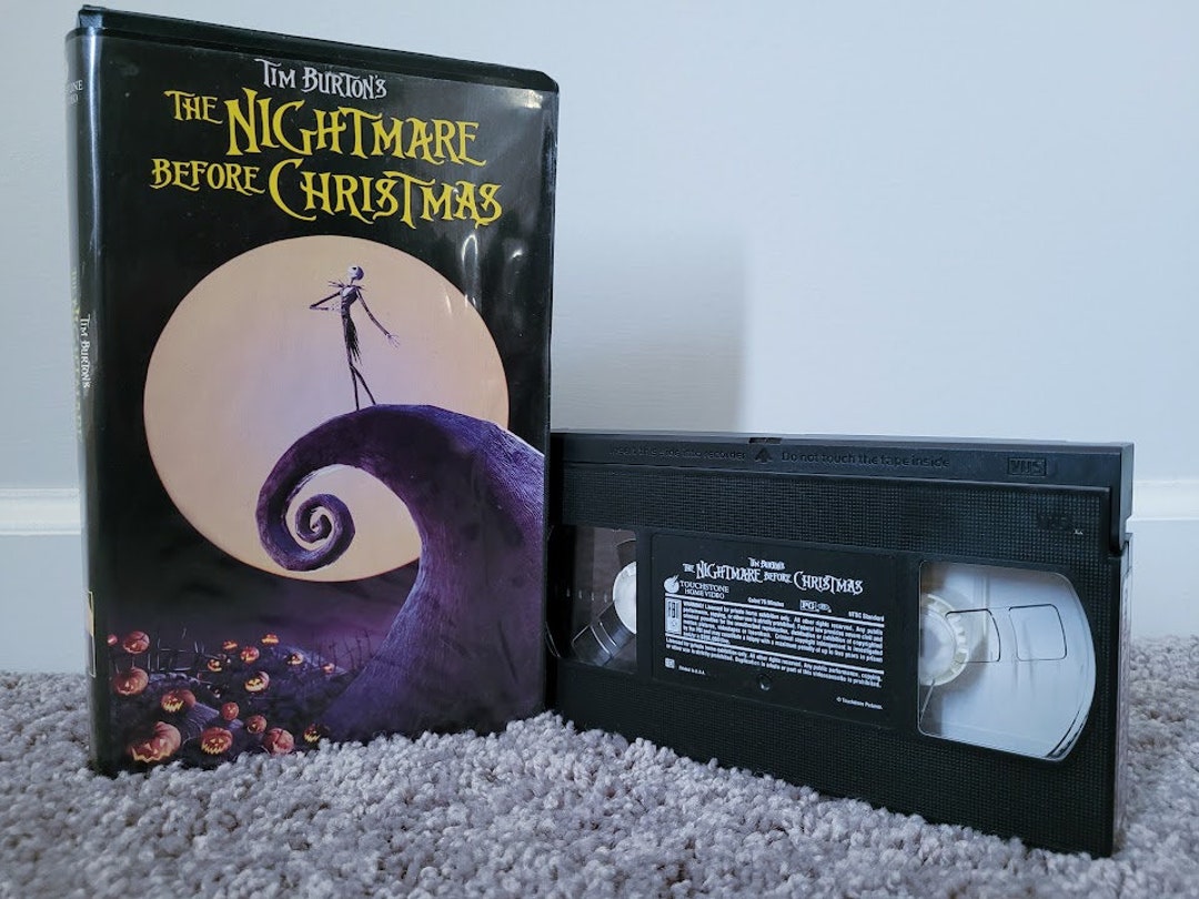 (タイムセール)nightmare before christmas Nightmare Before Christmas Jack Skellington and Zero 1993