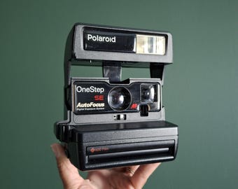 1997 Polaroid OneStep SE Autofocus