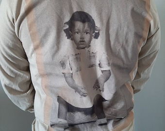 Donda Listening Party 7.22.2021 長袖T シャツ Donda Album Listening Party Tribute Long Sleeve 7.22.2021