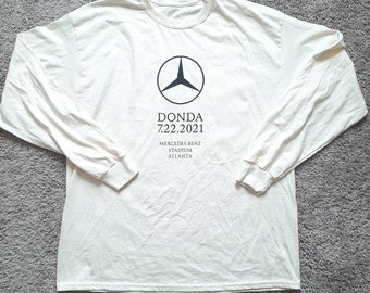 Authentic Kanye West 07.22.2021 Donda Listening Party Atlanta