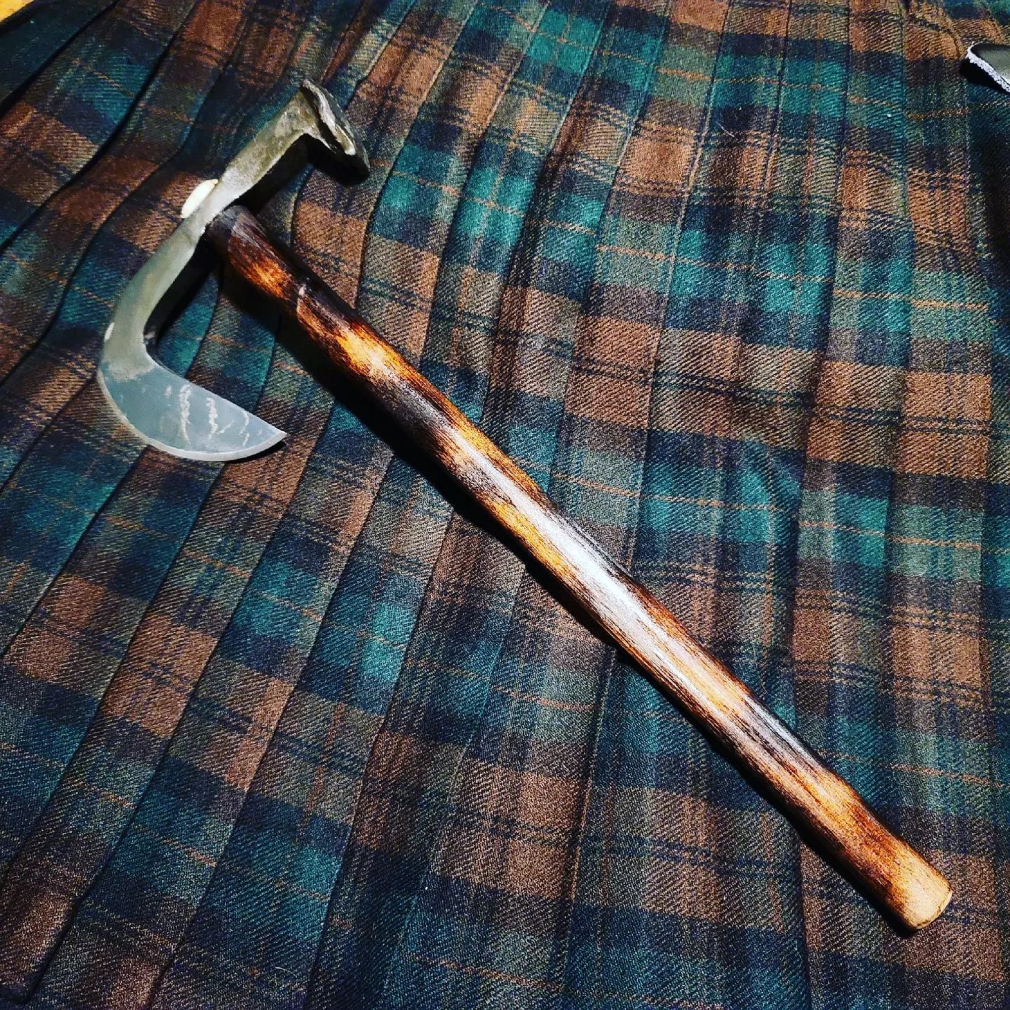 Hand Forged Railroad Spike Tomahawk - Etsy