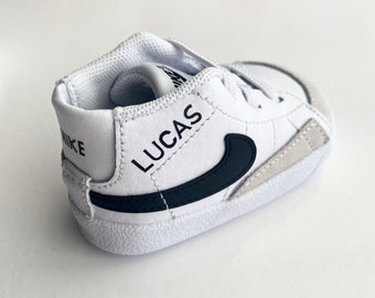Baby Nike Etsy