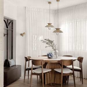 Ceramic Pendant Light - PULSE - Custom Order