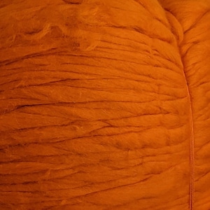 Wool Roving 11 lb bulk orange color Wool Top Fiber Spinning, Felting, Knitting, Weaving supplies Wool Bump,blankets Etsy