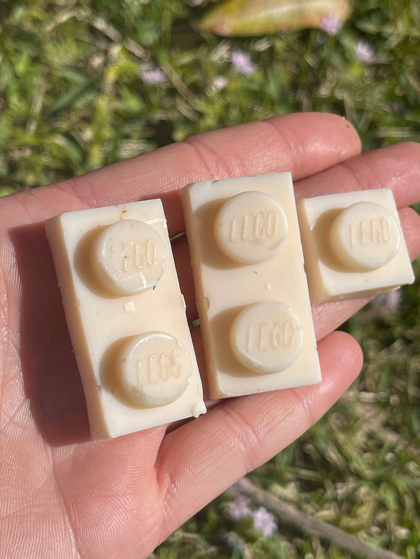 Assorted Scented Soap Shapes Etsy