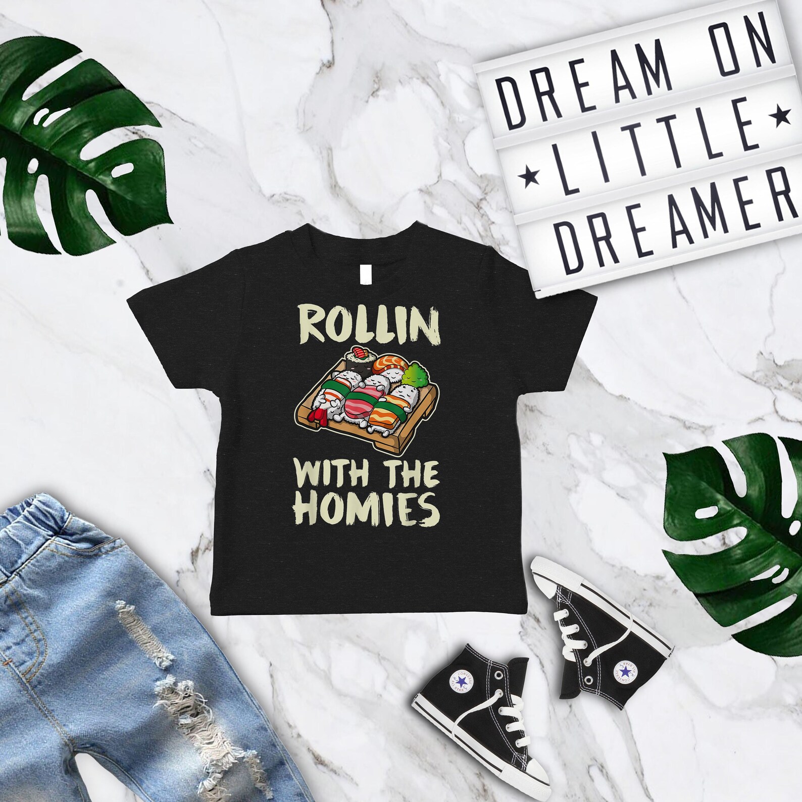 rollin with the homies shirt