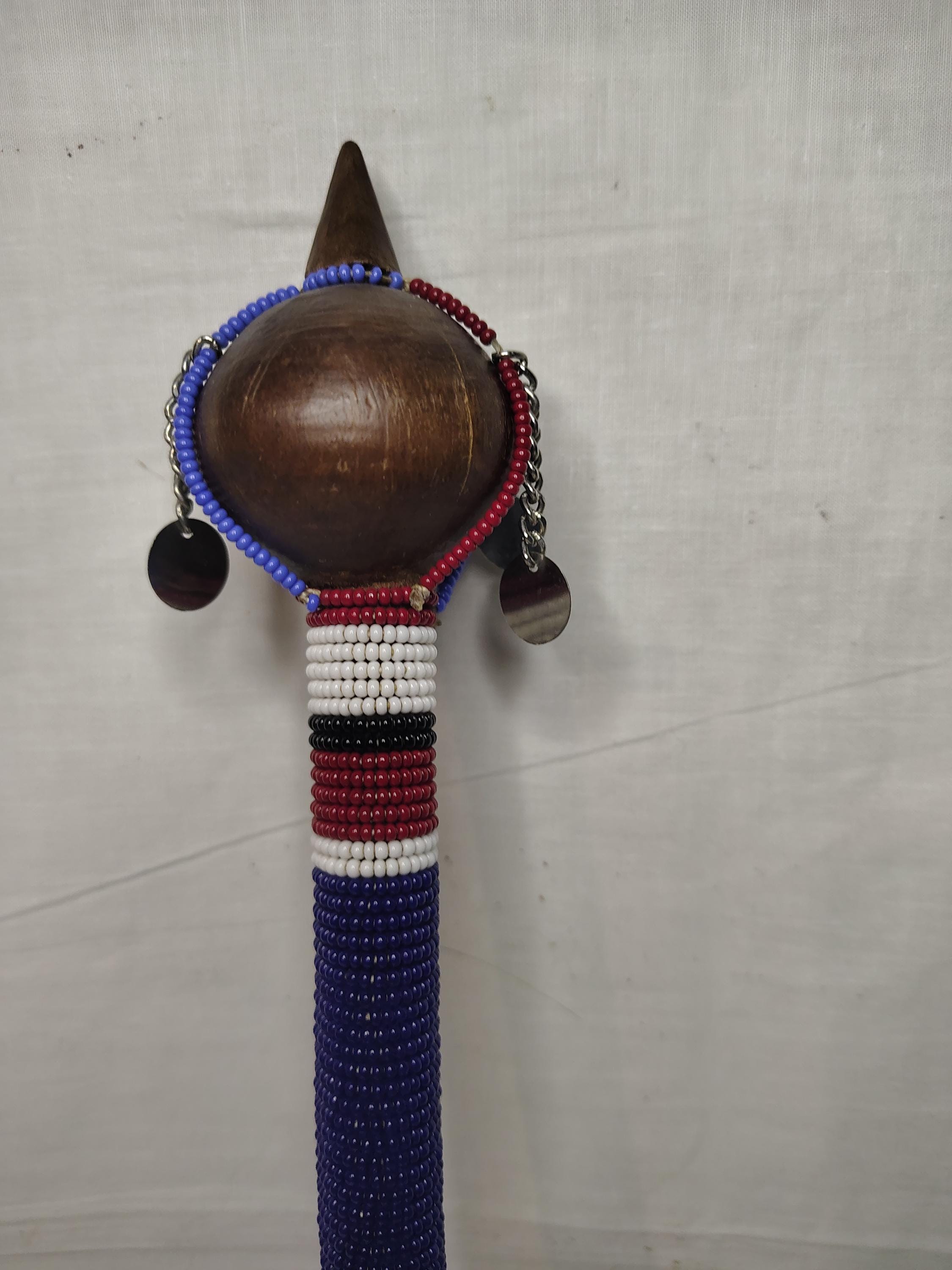 African Talking Stick - Etsy