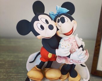 Disney Giuseppe Armani Florence Mickey Mouse 1269C & Minnie