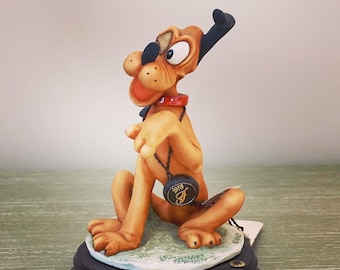 Pluto Disney Figurine - gift