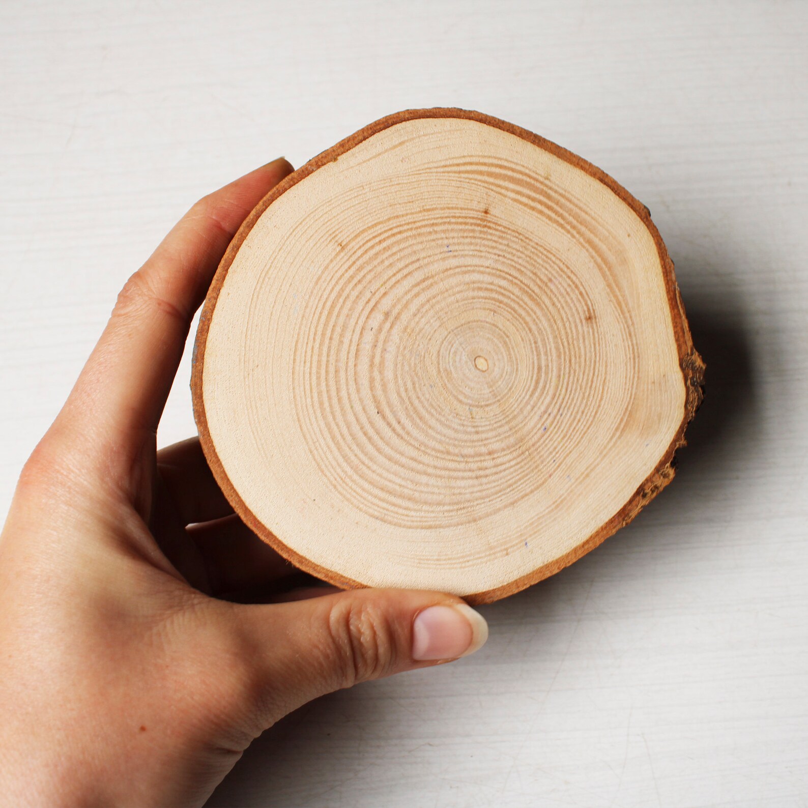 Hand Painted Wooden Coasters Etsy