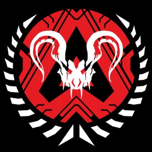 Apex Predator SVG dla Cricut