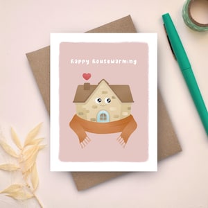 Funny Housewarming Card | Congrats New Home Card