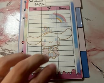 4 Sinking Funds Tracker