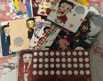 Scratch off Cards