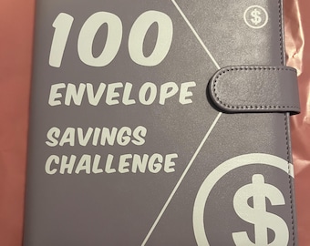 100 Envelope Challenge