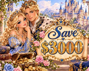 A6 Royalty Savings Challenge Bundle