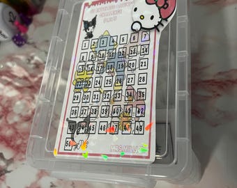 50  or 100 Envelope box