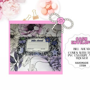 Composition Bill A6 Envelope