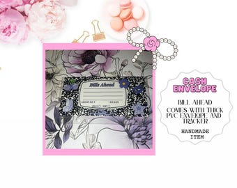 Composition Bill A6 Envelope