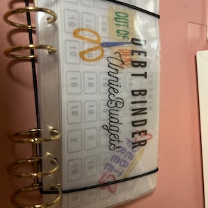 Carpeta de pago de deuda