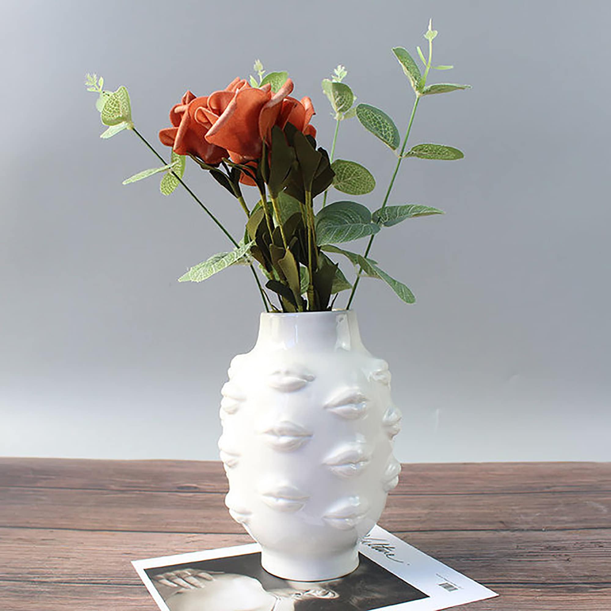 Torso Female Body VaseBody PlanterNaked Body Vase Ceramic Etsy