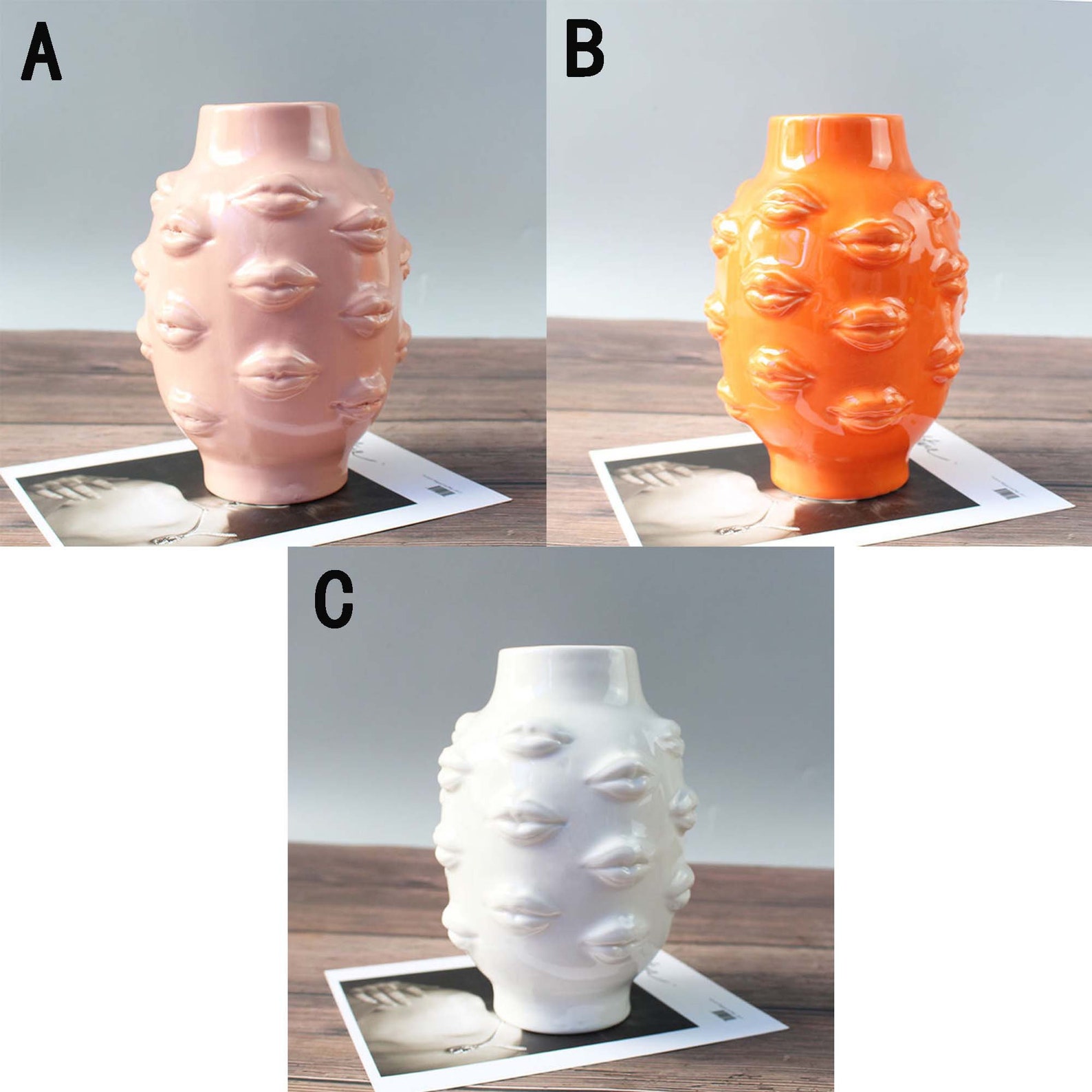 Torso Female Body VaseBody PlanterNaked Body Vase Ceramic Etsy