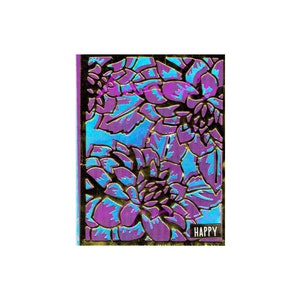 Muur decor of gift kunst-afdrukbare kunst download-digitale afbeelding bestanden van originele handgemaakte inspirerende multimedia kunst-
