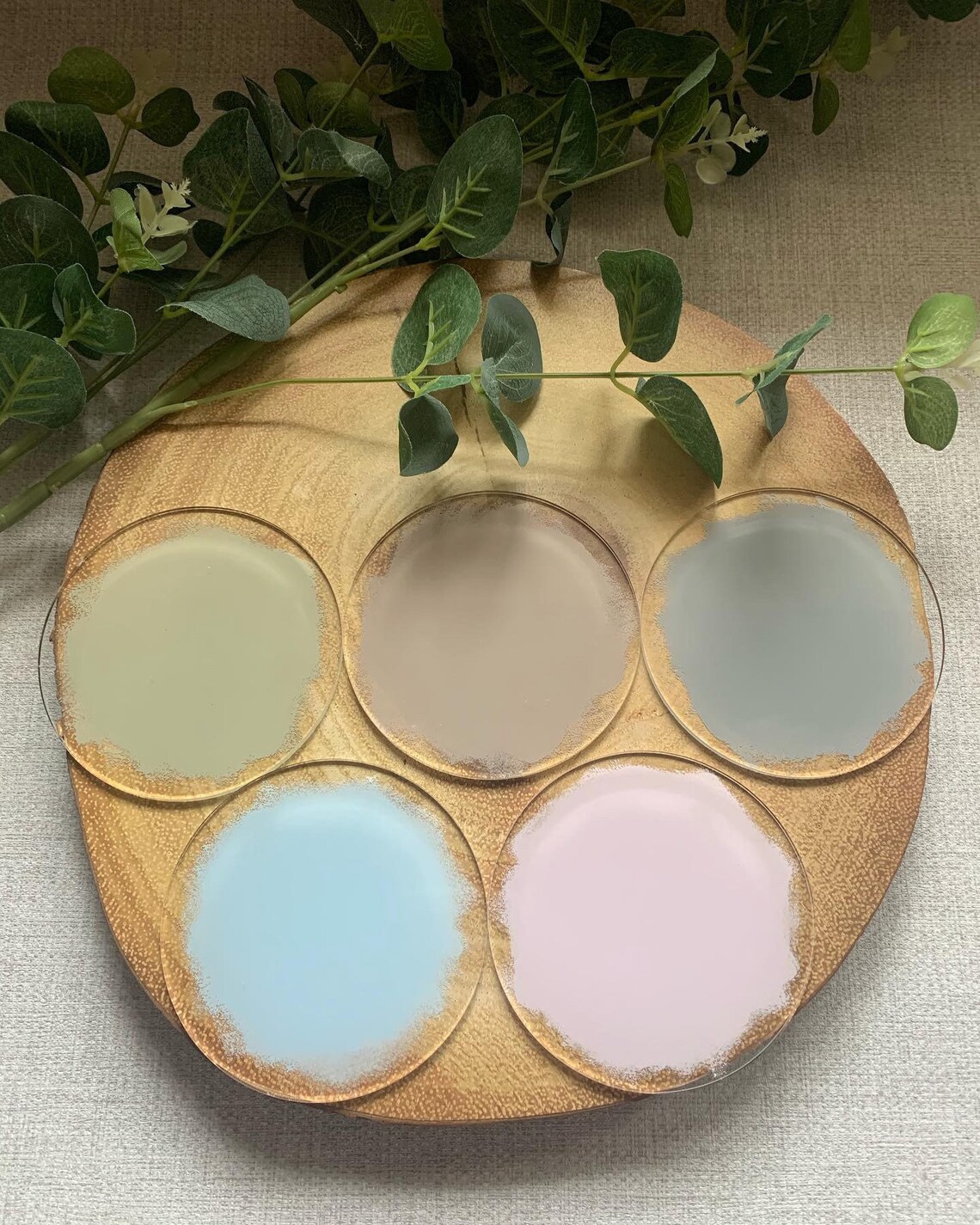 Personalised Acrylic Baby Milestone Discs Baby Milestone Etsy