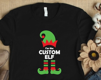 elf t shirt