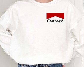 cowboy sweatshirts