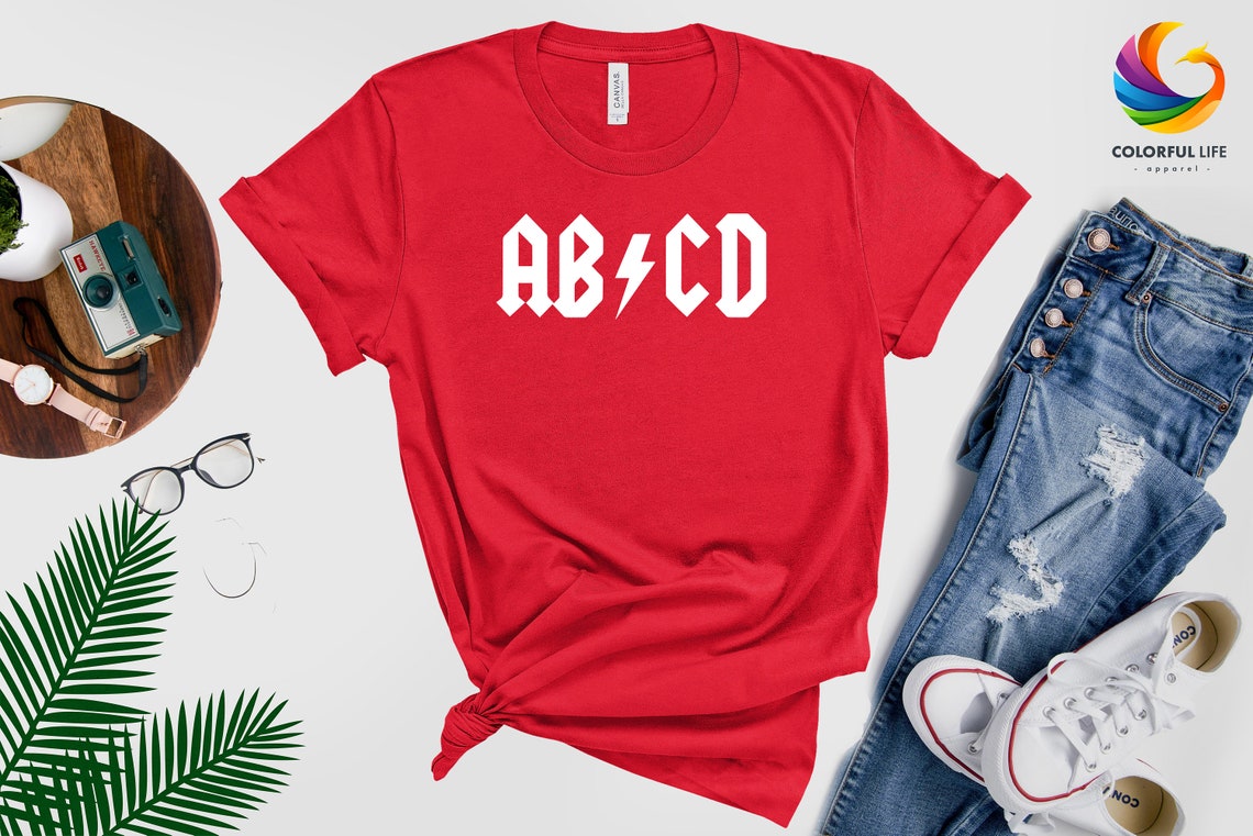 abcd shirt abcd shirt