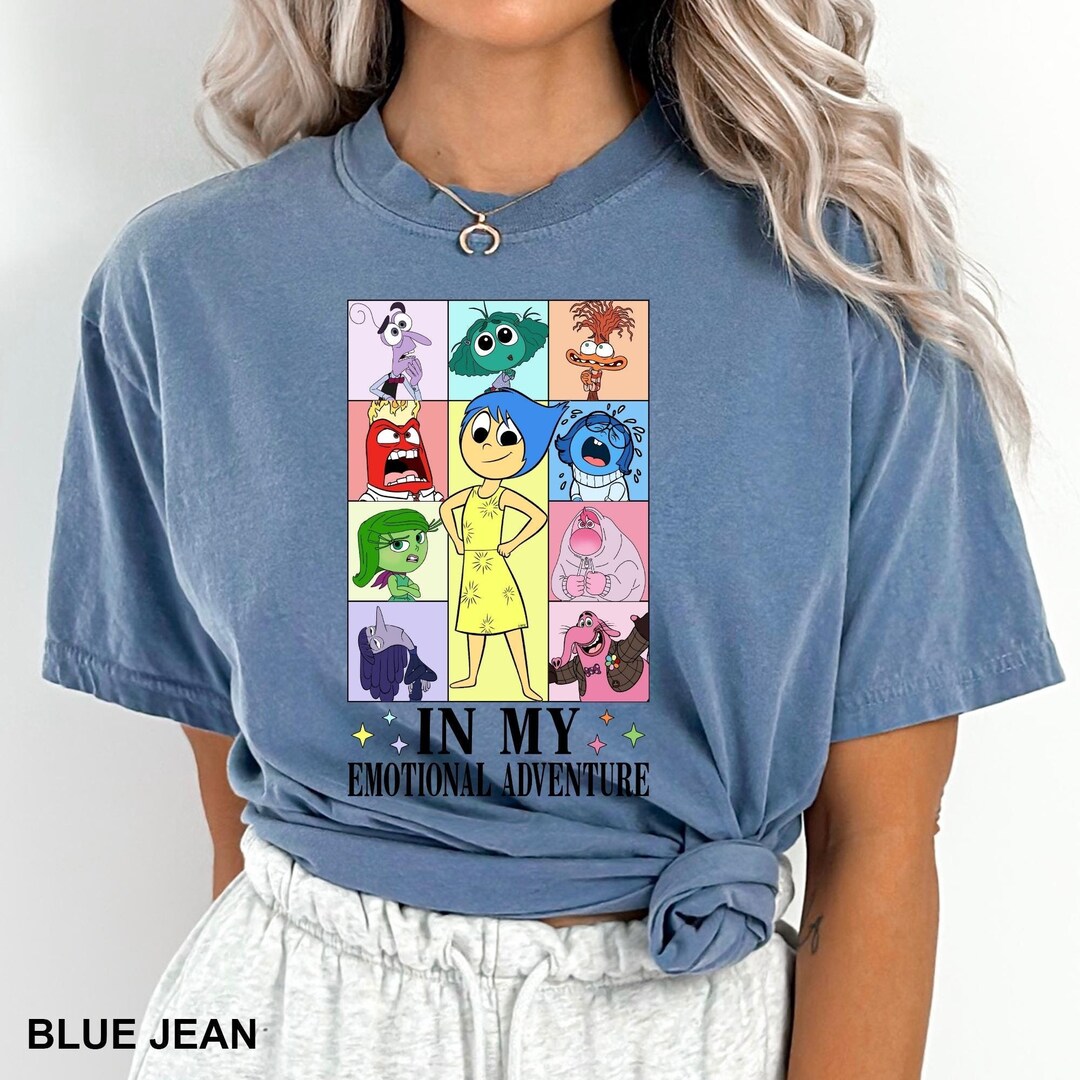 Inside Out Tee