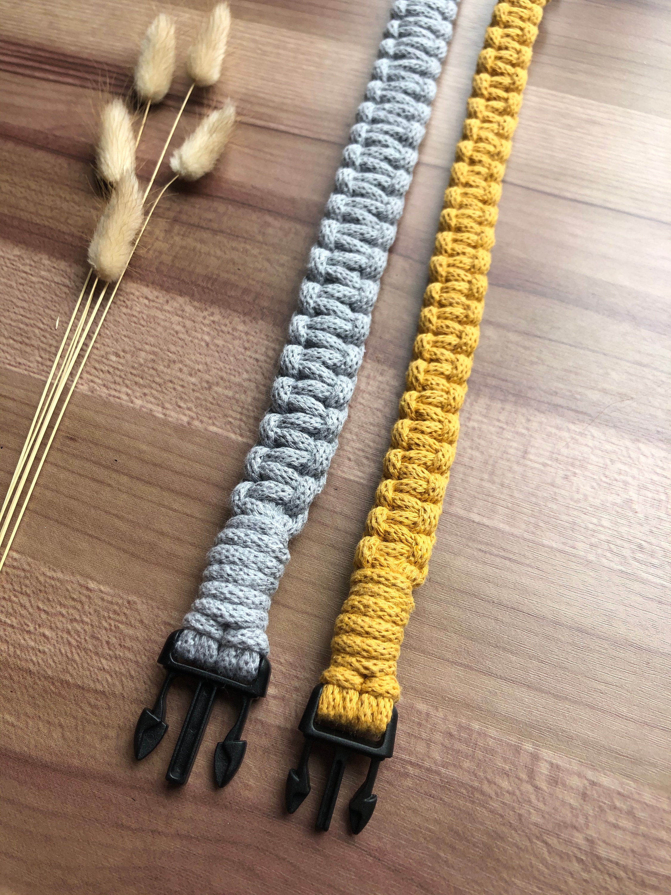 Pet Collar Macrame Dog Collar Small Dog Collar Big Dog Etsy UK