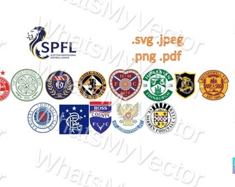 Jump to navigation jump to search. Scotland Football Logo Svg - Premier League Svg Etsy