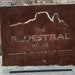 Custom Rusty Metal Sign, Farm Signs, Personalized Gifts, Custom Logo ...
