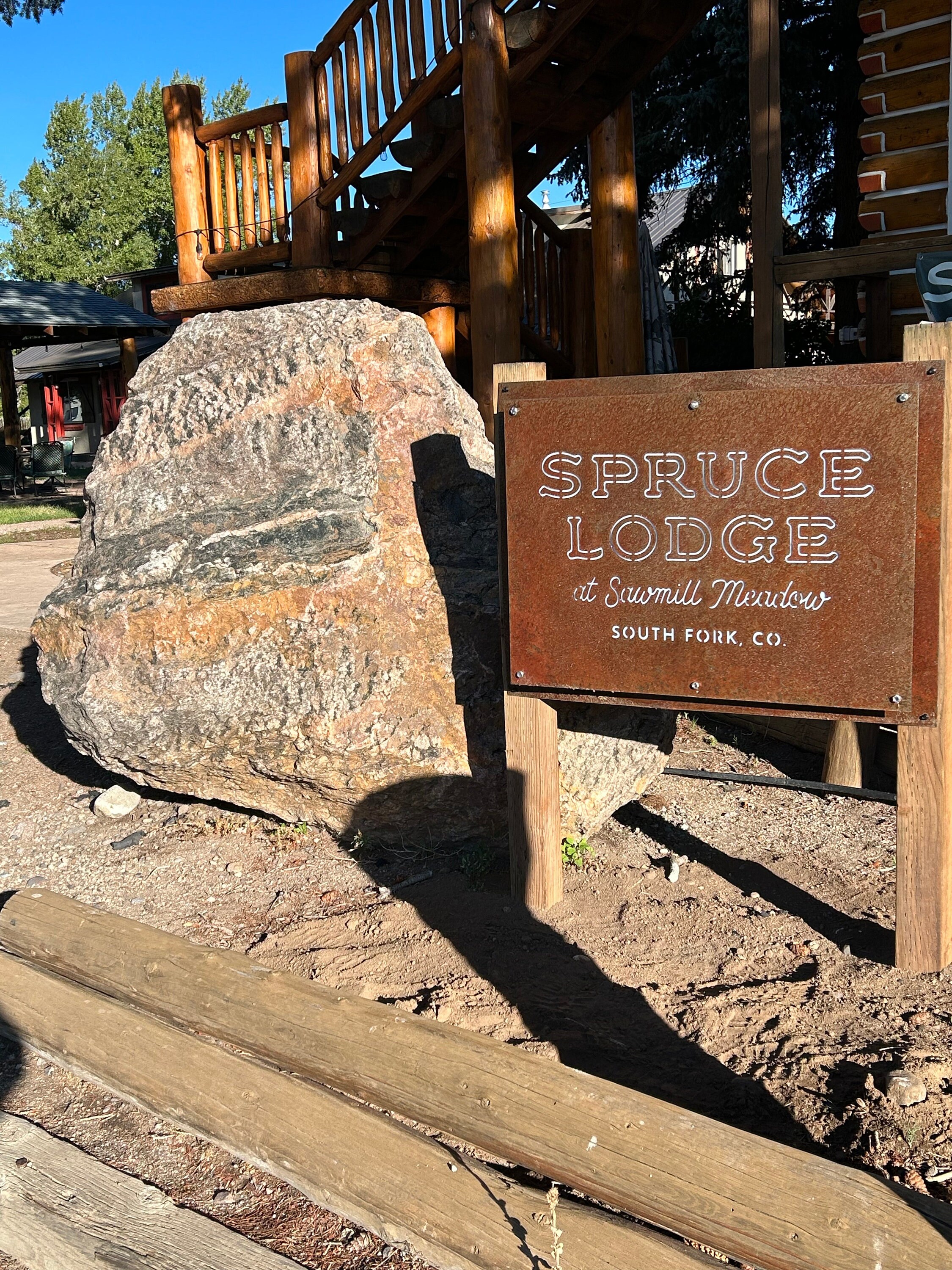 Custom Rusted Corten Steel Business Sign: Personalized Metal Signage - Etsy