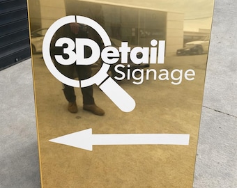 Metal Sidewalk Signs, Illuminated Sandwich Signs, Display Sign