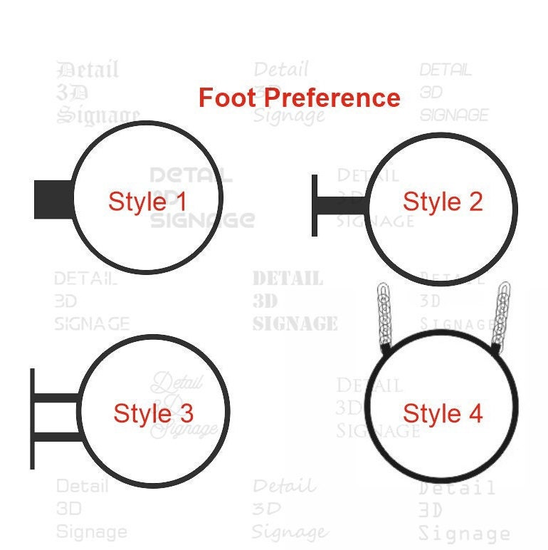 Custom Illuminated Store Front Sign Blade Sign Outdoor Sign Etsy