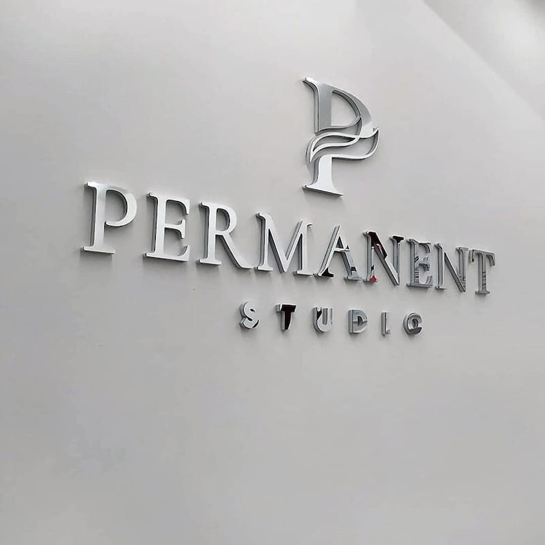 Wall Mounted Mirrored Silver Foam Sheet