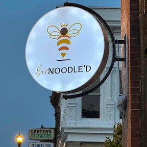 360 Rotating sign, outdoor sign, light box, business sign, personalized Logo Sign, Double Sided lighting sign,Blade light boxes Sign