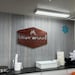 Custom Rusted Metal Sign Personalized Metal Wall Signs Farm Signs ...
