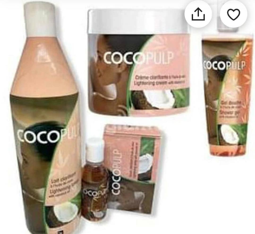 Coco Pulp Set 5 in 1 Etsy