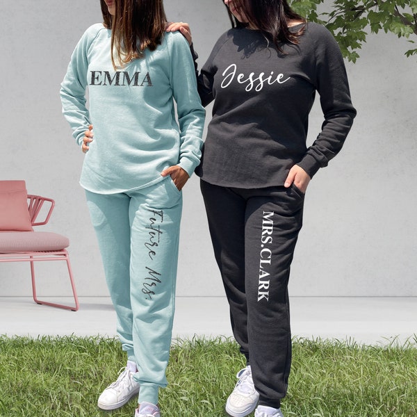 Bridal Sweatsuits Etsy