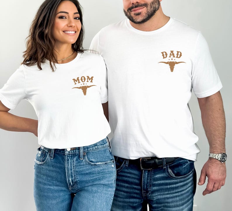 a man and a woman standing next to each other
